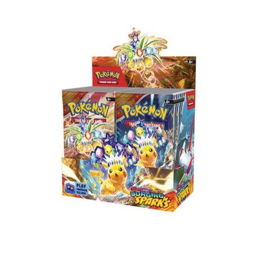 Chispas Fulgurantes Caja de 36 Sobres